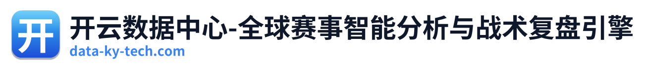 开云数据中心-全球赛事智能分析与战术复盘引擎